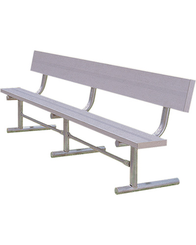 Aluminum Benches