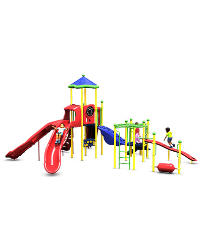 Commercial Play Structures
