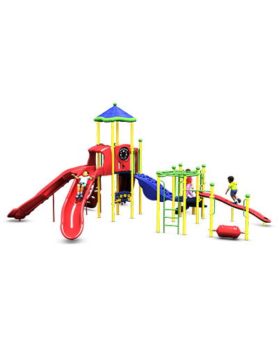 Commercial Play Structures