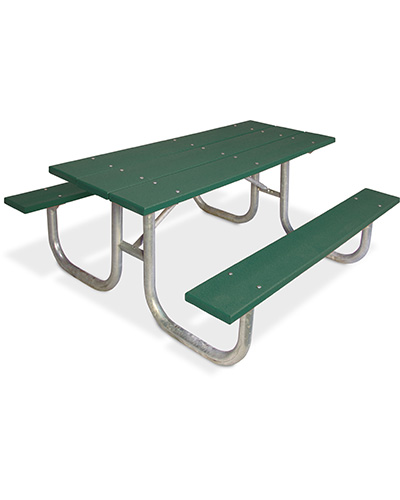 Recycled Picnic Tables