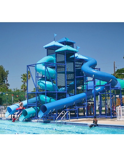 Water Park Equipment