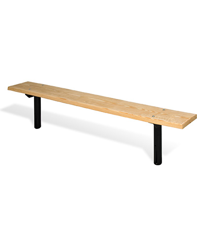 Wood Benches