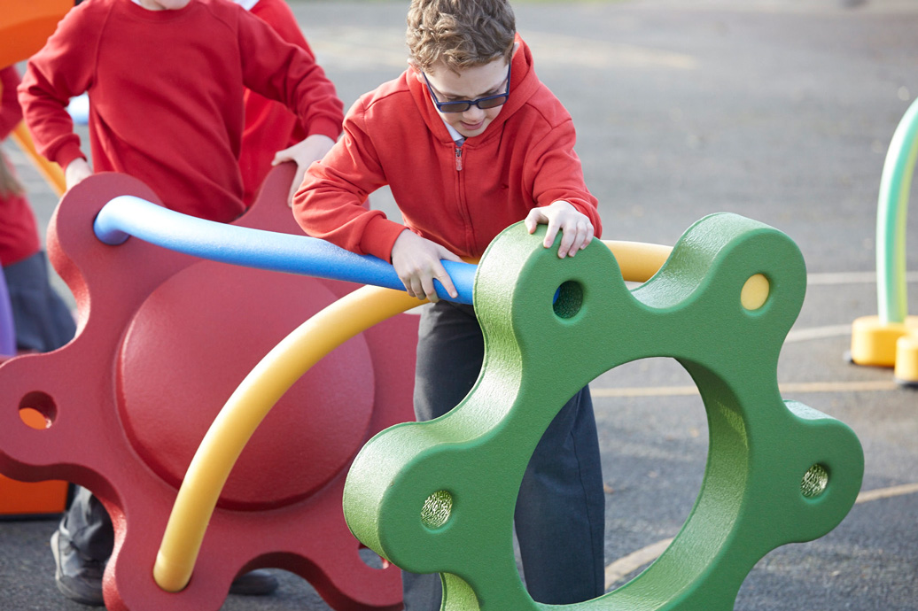 Snug Play Learner System | All People Can Play | Commercial Playground Equipment