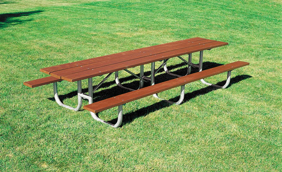 Extra Heavy Duty Shelter Table