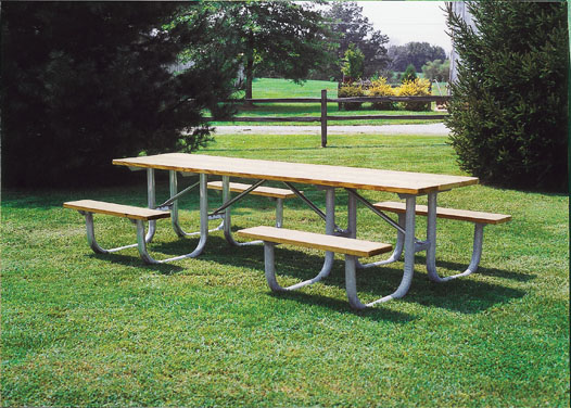 10' ADA Shelter Table