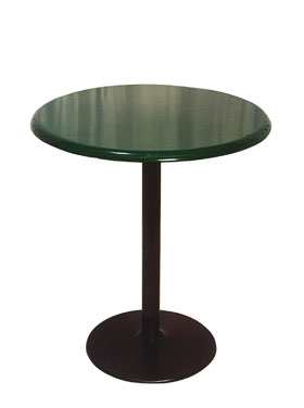 Pedestal Food Court Table