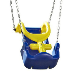 Commercial Playground Equipment - Age 2-5 Made-for-Me ADA Swing Seat