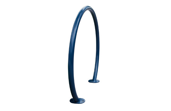 Solstice Bike Rack - Commercial Playground Equipment - Site Furnishings