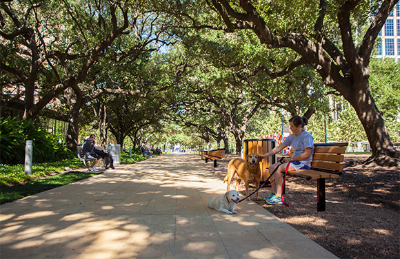 Richmond Bench - Park Benches -All People Can Play