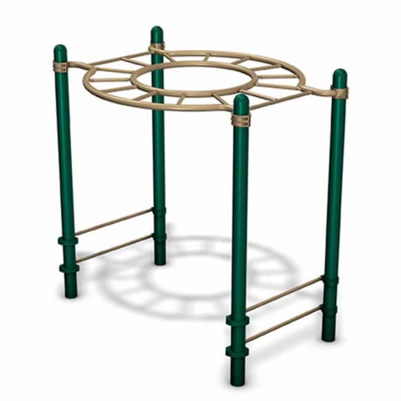 Climb-A-Round - Independent Play Items - Commercial Playground Equipment