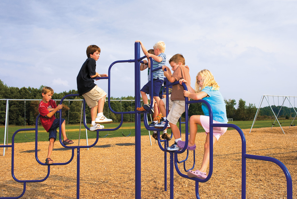 Triclimb | Commercial Playground Equipment | All People Can Play