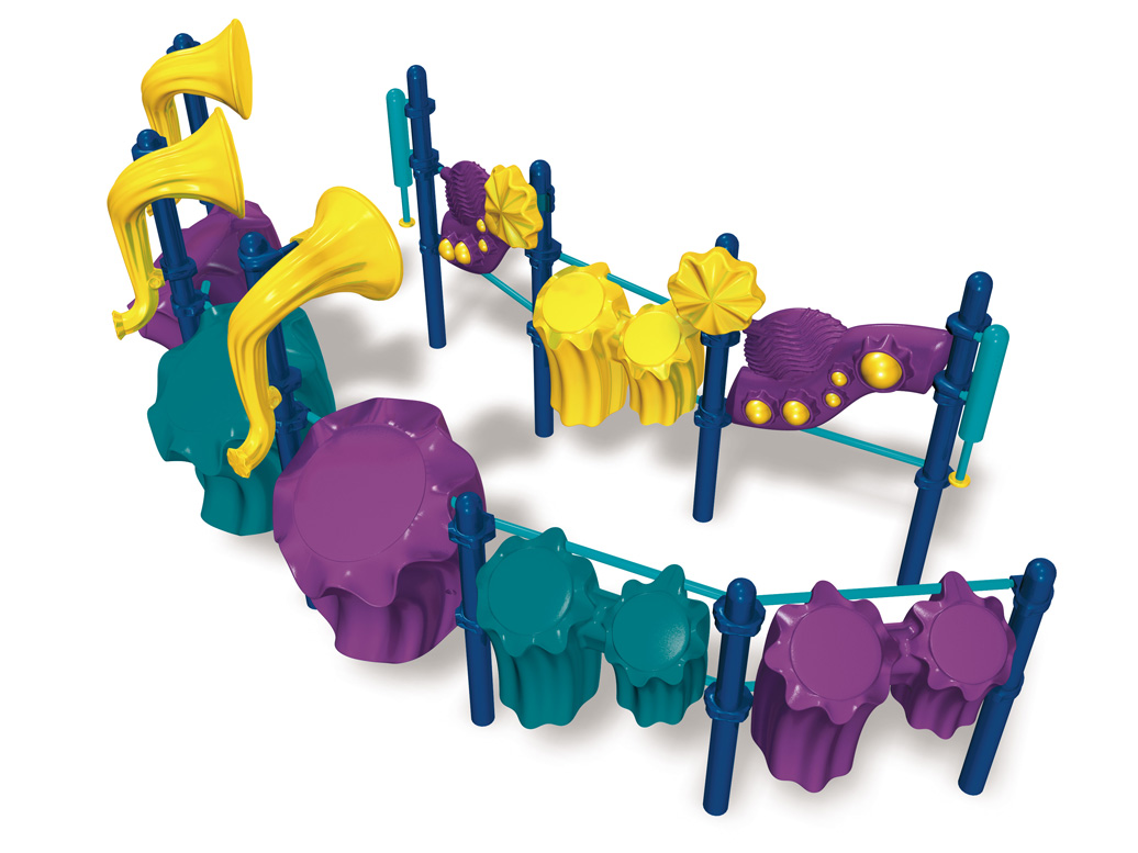 Orchestra - Musical Playground Equipment,Orchestra - Musical Playground Equipment