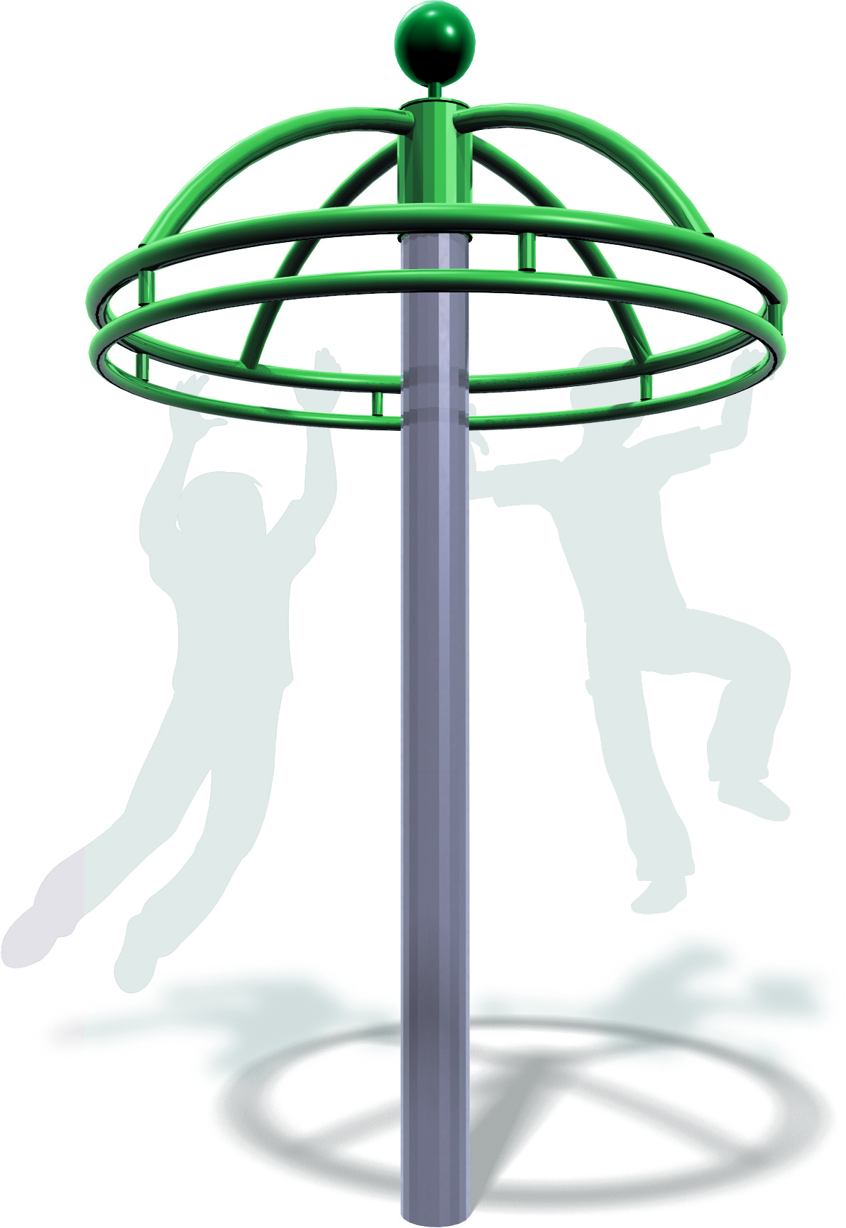 Fly-A-Round | Commercial Playground Equipment | All People Can Play