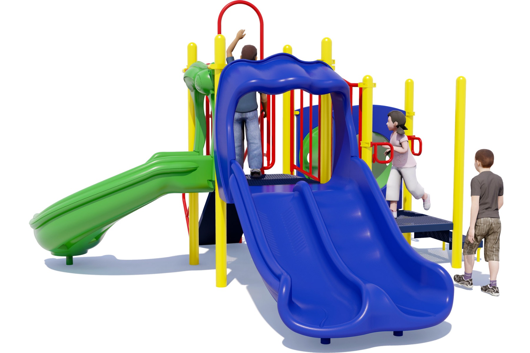 Nemo's Nook - Playful - Front | All People Can Play