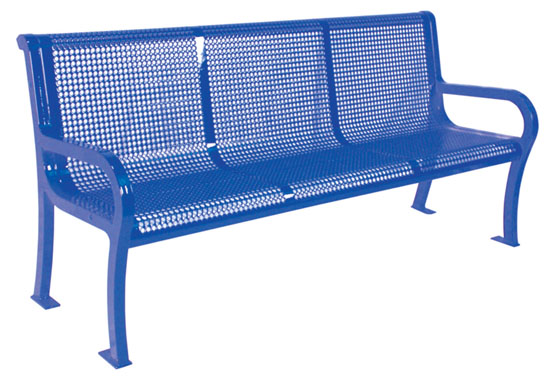 Lexington Bench w/Back