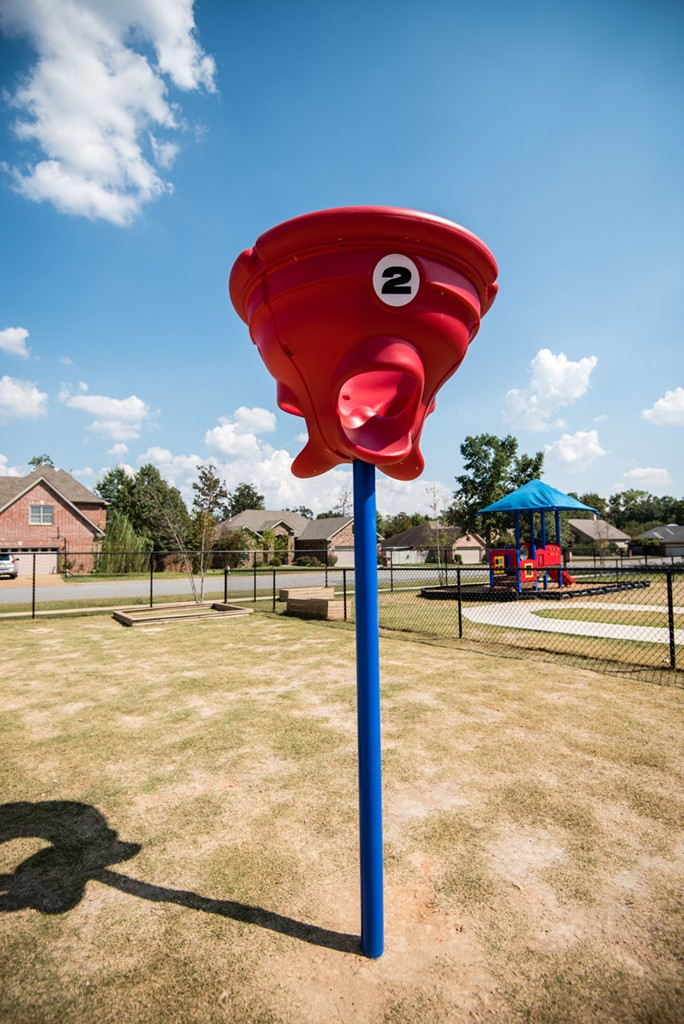 Ball Toss w/ Numbers- Buy Commercial Playground Equipment - All People Can Play