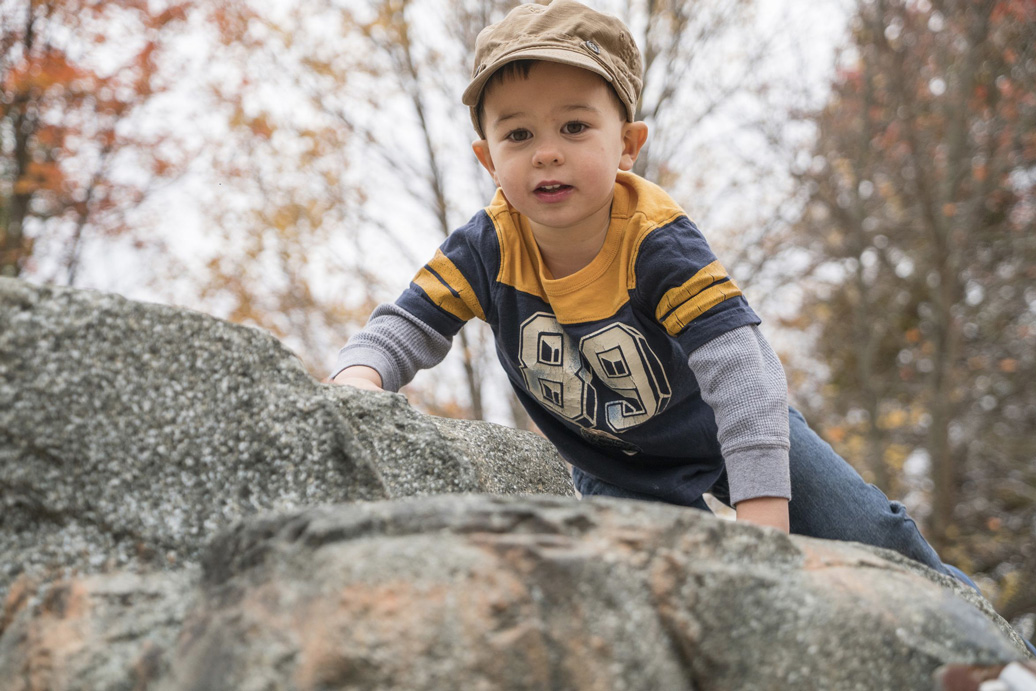 BOULDERS  - Commercial Playground Equipment - natural - lifestyle