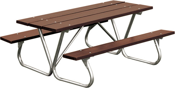 Heavy Duty Rectangular Table