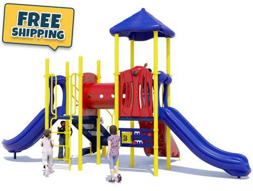 Alpine Play Structure | Primary | Front