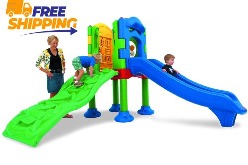 Discovery Center 1 | Budget Friendly Play Structures | Commercial Playground Equipment