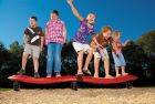 Strata Bouncing Balance Beam