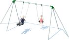 1 Bay 8' Tri-Pod Swing Frame