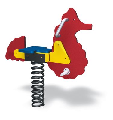 Sea Horse Spring Rider