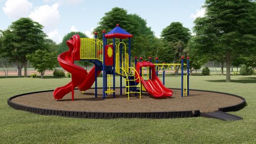 School Zone Playground Bundle
