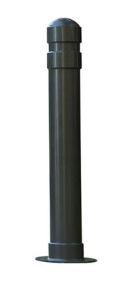 Rockland 6" Parking Bollard - Site Furnishings
