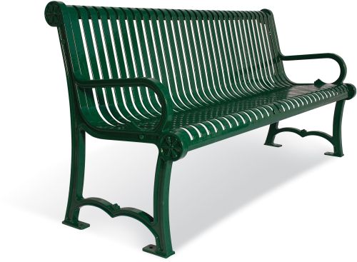 Charleston Bench