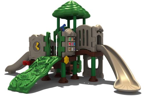 Discovery Center 5 Commercial Playground