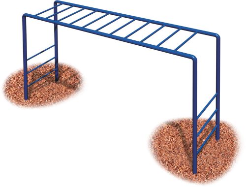 Horizontal Ladder