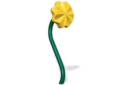 Rain Wheel - Musical Playground Equipment