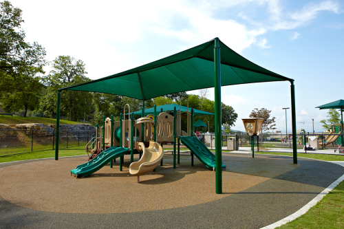 American Parks Company - Shade & Shelters - Rectangle