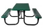 Rectangular Expanded Metal Table