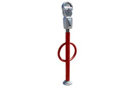 Htich Meter Racks Meter Hitch - Bike Racks - All People Can Play