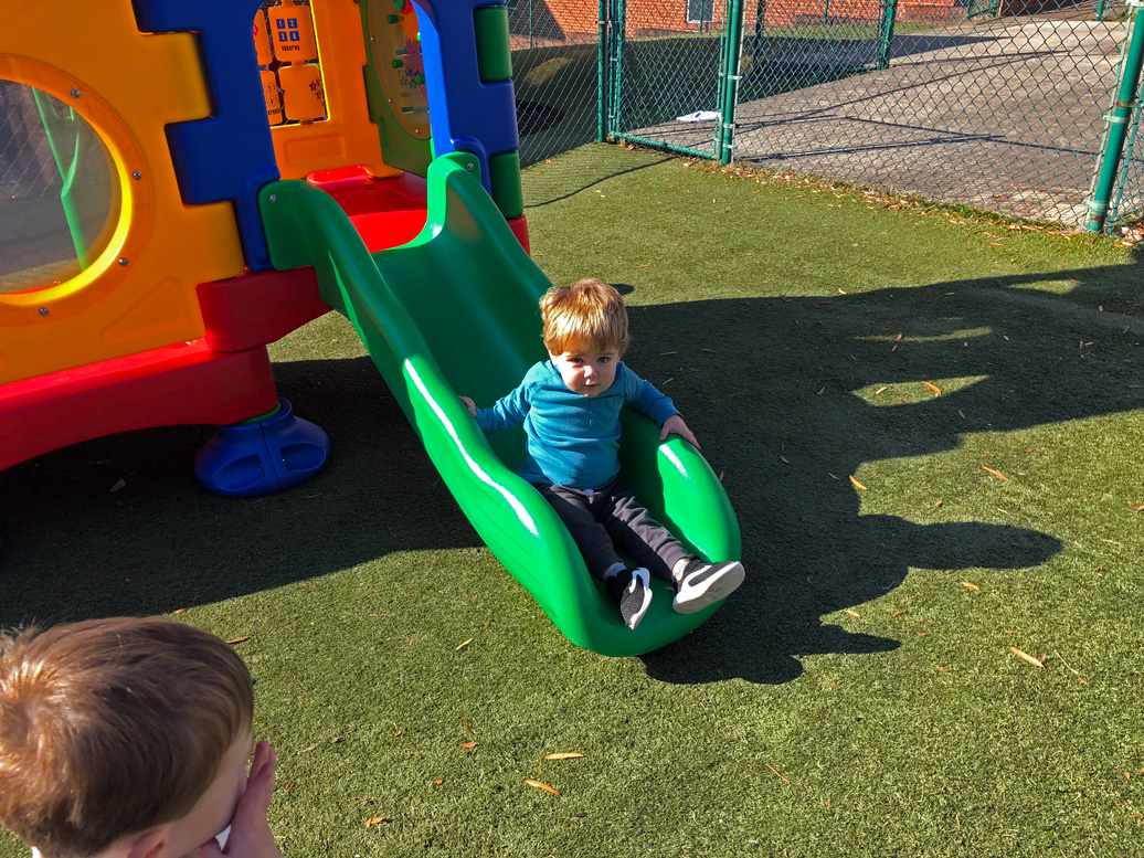 Discovery Center Spring - All People Can Play