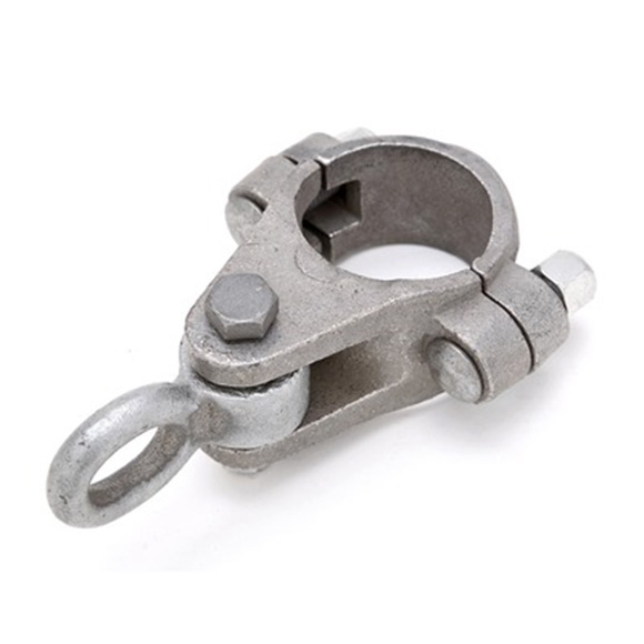 Ductile Iron Pipe Swing Hanger - Commercial Playground Equipment - Replacement Parts
