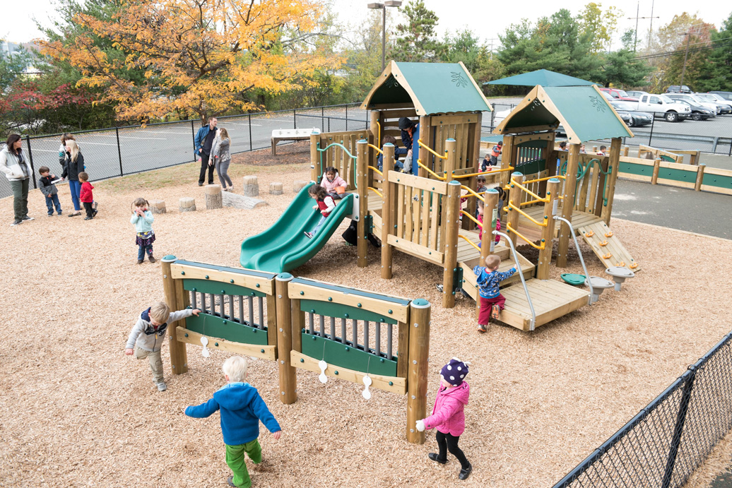 Hamlet - commercial playground equipment - lifestyle,Hamlet - commercial playground equipment - top