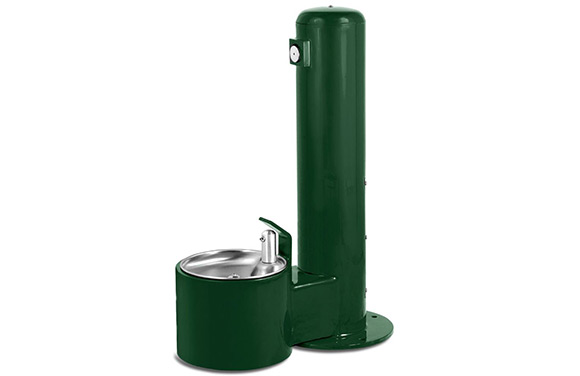 Fido Fountain - Dog Park Equipment - All People Can Play