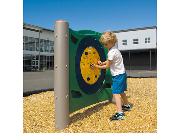 Labyrinth Panel - Outdoor Learning - Commercial Playground Equipment