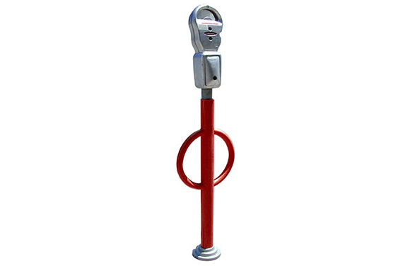 Meter Hitch