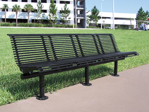 Palmetto Bench