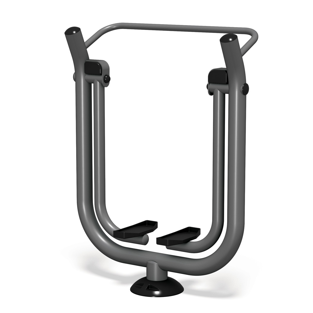 Advanced Cardio Walker - Outdoor Fitness Equipment - All People Can Play