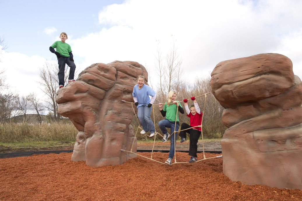 Sierra Nevada - Commercial Playground Equipment
- natural