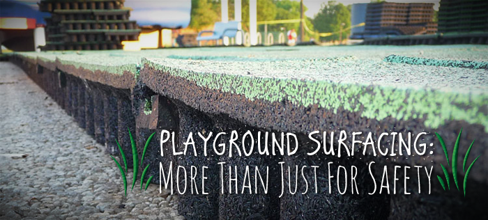 Playground Surfacing: More Than Just for Safety
