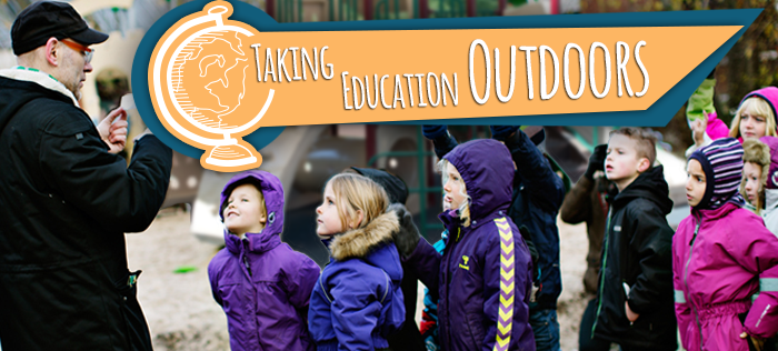 Taking Education Outdoors: How to Augment Learning on the Playground