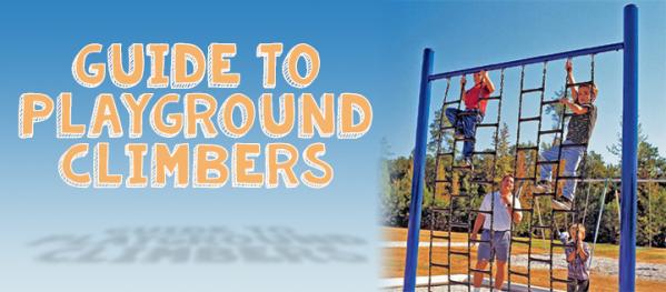 Guide to Playground Climbers