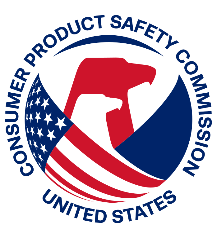 CPSC (Consumer Product Safety Commission) Certification Badge