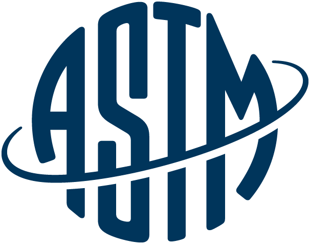 AST (American Society for Testing and Materials) Certification Badge